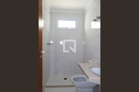 Apartamento à venda com 121m², 3 quartos e 2 vagas Apartamento à venda com 121m², 3 quartos e 2 vagasBanheiro da Suíte 3