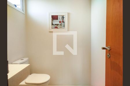 Lavabo de apartamento à venda com 3 quartos, 155m² em Barcelona, São Caetano do Sul