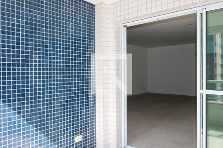 Varanda da Sala de apartamento à venda com 3 quartos, 155m² em Barcelona, São Caetano do Sul