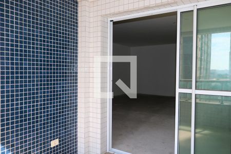 Varanda da Sala de apartamento à venda com 3 quartos, 155m² em Barcelona, São Caetano do Sul