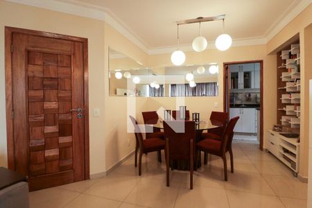 Sala de apartamento à venda com 3 quartos, 89m² em Vila Baruel, São Paulo