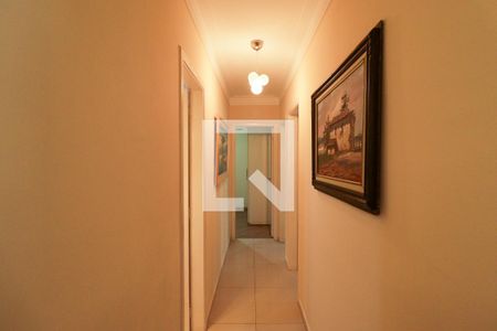 Corredor de apartamento à venda com 3 quartos, 89m² em Vila Baruel, São Paulo