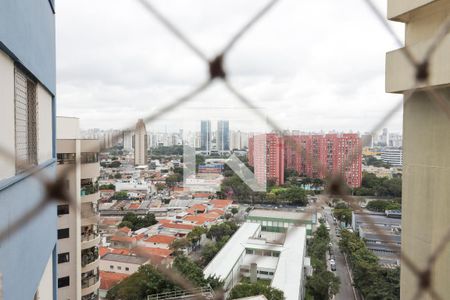 Vista da Sala de apartamento à venda com 3 quartos, 89m² em Vila Baruel, São Paulo