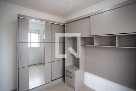 Quarto 1 de apartamento à venda com 2 quartos, 40m² em Campanário, Diadema