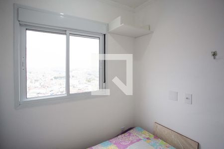 Quarto 2 de apartamento à venda com 2 quartos, 40m² em Campanário, Diadema