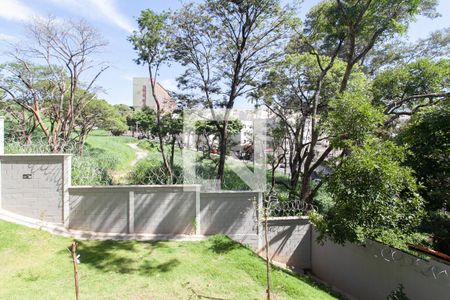 Vista do Quarto 1 de apartamento para alugar com 2 quartos, 50m² em Indaiá, Belo Horizonte