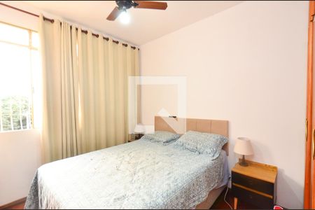 Quarto1 de apartamento à venda com 2 quartos, 80m² em Cachoeirinha, Belo Horizonte