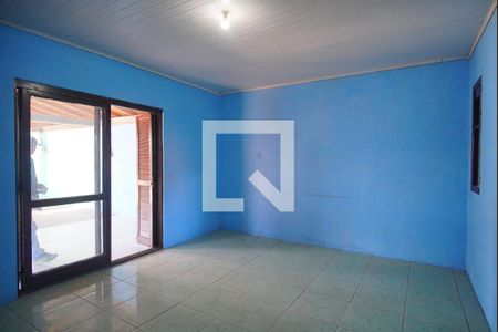 Sala de casa para alugar com 3 quartos, 60m² em Santo Afonso, Novo Hamburgo