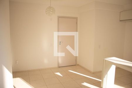 Sala de apartamento para alugar com 2 quartos, 46m² em Jk, Contagem