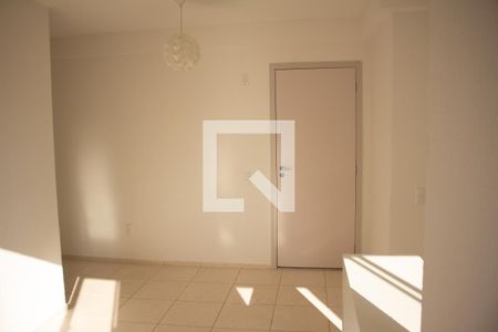 Sala de apartamento para alugar com 2 quartos, 46m² em Jk, Contagem