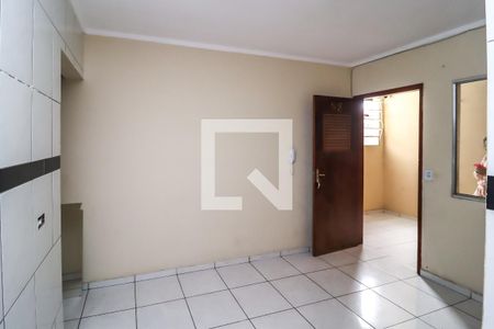 Sala e Cozinha de kitnet/studio para alugar com 2 quartos, 47m² em Vila Brasilina, São Paulo