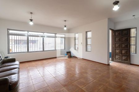 Sala de Estar de casa para alugar com 6 quartos, 210m² em Vila Nova Cachoeirinha, São Paulo