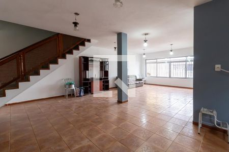 Sala de Jantar de casa para alugar com 6 quartos, 210m² em Vila Nova Cachoeirinha, São Paulo