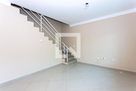 Sala de casa à venda com 2 quartos, 130m² em Chácara Santo Antônio (zona Leste), São Paulo