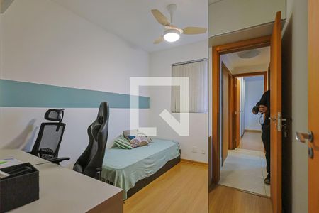 Quarto 1 de apartamento à venda com 4 quartos, 220m² em Cidade Nova, Belo Horizonte