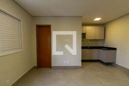 Quarto de kitnet/studio para alugar com 1 quarto, 23m² em Centro, São Bernardo do Campo