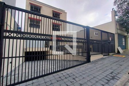 Studio para alugar com 23m², 1 quarto e sem vaga Studio para alugar com 23m², 1 quarto e sem vagaFachada