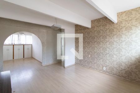 Sala de apartamento à venda com 2 quartos, 62m² em Parque Cecap, Guarulhos