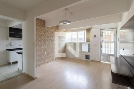 Sala de apartamento à venda com 2 quartos, 62m² em Parque Cecap, Guarulhos