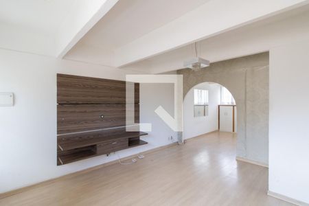 Sala de apartamento à venda com 2 quartos, 62m² em Parque Cecap, Guarulhos