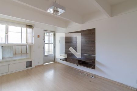 Sala de apartamento à venda com 2 quartos, 62m² em Parque Cecap, Guarulhos