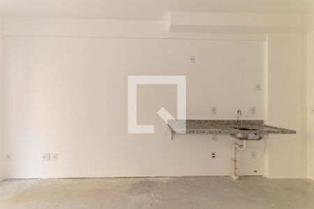 Studio de kitnet/studio para alugar com 1 quarto, 25m² em Vila Nova Conceição, São Paulo