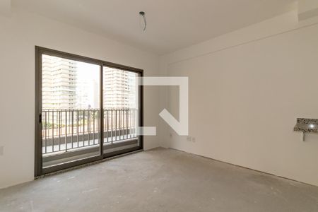 Studio de kitnet/studio para alugar com 1 quarto, 25m² em Vila Nova Conceição, São Paulo