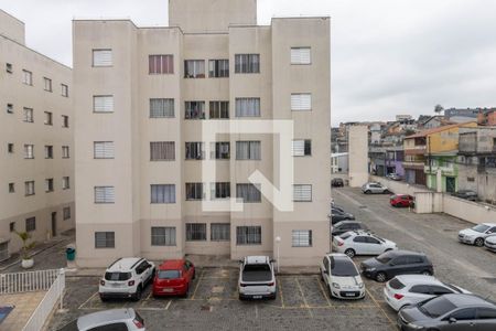 Vista Sala  de apartamento para alugar com 3 quartos, 54m² em Parada Xv de Novembro, São Paulo