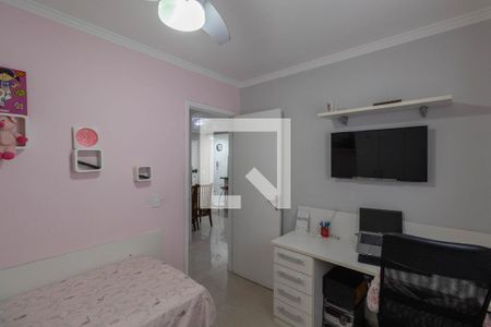 Quarto 1 de apartamento para alugar com 3 quartos, 54m² em Parada Xv de Novembro, São Paulo