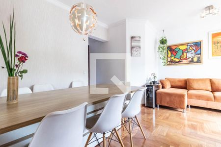 Sala de apartamento à venda com 3 quartos, 70m² em Jardim Santa Ines, São Paulo