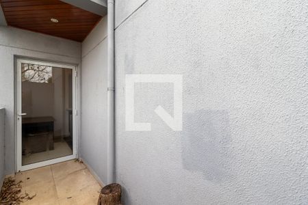 Varanda da Sala de apartamento para alugar com 1 quarto, 57m² em Jardim Paraíso, São Paulo