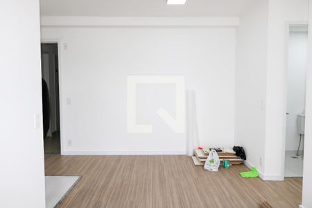 Sala de apartamento para alugar com 2 quartos, 61m² em Santa Maria, São Caetano do Sul