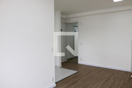 Sala de apartamento para alugar com 2 quartos, 61m² em Santa Maria, São Caetano do Sul