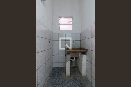 Lavanderia de casa para alugar com 1 quarto, 40m² em Jardim Fernandes, São Paulo