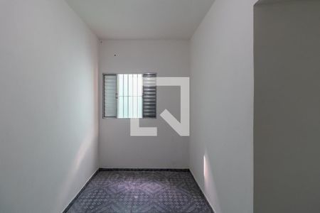 Sala/Quarto de casa para alugar com 1 quarto, 40m² em Jardim Fernandes, São Paulo