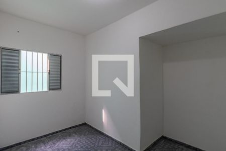 Sala de casa para alugar com 1 quarto, 40m² em Jardim Fernandes, São Paulo