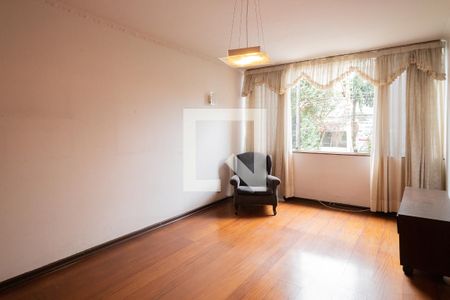 Sala de casa para alugar com 2 quartos, 141m² em Jardim do Mar, São Bernardo do Campo