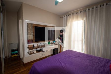 Quarto 1 de casa à venda com 3 quartos, 220m² em Jardim Ester, São Paulo