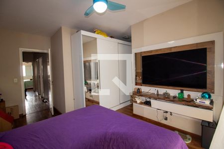 Quarto 1 de casa à venda com 3 quartos, 220m² em Jardim Ester, São Paulo