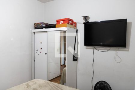 Quarto 1 de apartamento à venda com 3 quartos, 70m² em Alto Caiçaras, Belo Horizonte