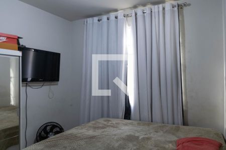 Quarto 1 de apartamento à venda com 3 quartos, 70m² em Alto Caiçaras, Belo Horizonte