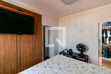 Quarto 1/Suíte de apartamento à venda com 4 quartos, 400m² em Monsenhor Messias, Belo Horizonte