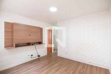 Sala de apartamento para alugar com 2 quartos, 52m² em Conceicao, Osasco