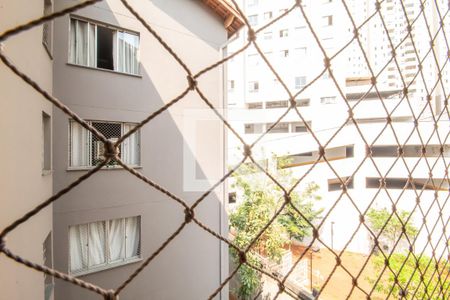 Vista da Sala de apartamento para alugar com 2 quartos, 52m² em Conceicao, Osasco