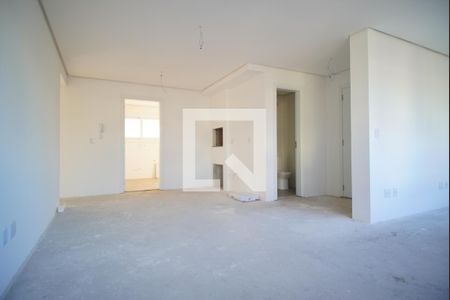 Sala de apartamento à venda com 3 quartos, 118m² em Jardim Lindóia, Porto Alegre