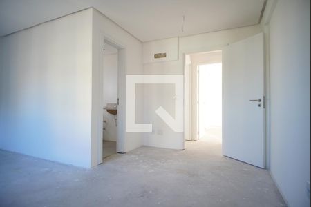 Suíte 1 de apartamento à venda com 3 quartos, 118m² em Jardim Lindóia, Porto Alegre