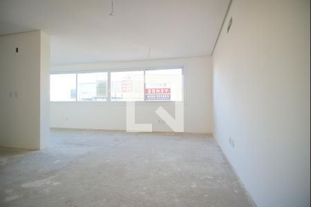 Sala de apartamento à venda com 3 quartos, 118m² em Jardim Lindóia, Porto Alegre