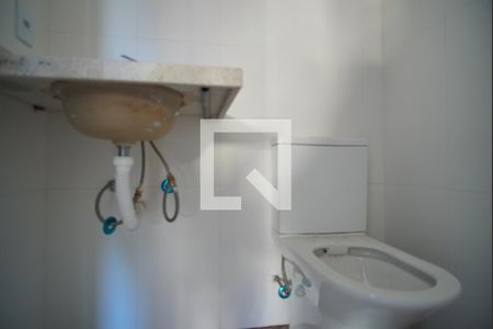 Lavabo de apartamento à venda com 3 quartos, 118m² em Jardim Lindóia, Porto Alegre