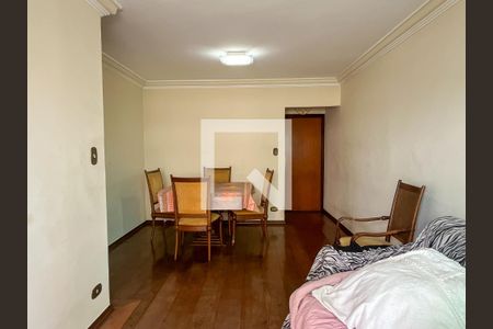 Sala de apartamento para alugar com 3 quartos, 84m² em Vila Pirituba, São Paulo