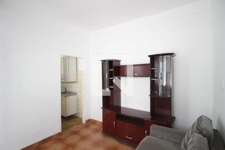 Sala de casa para alugar com 1 quarto, 56m² em Centro, Nilópolis